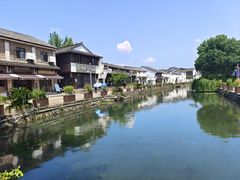 -东梓关景区村庄