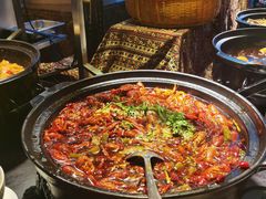 -东莞塘厦三正半山温泉酒店·沙利文西餐厅