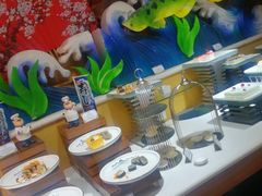 -青岛蓝海大饭店·爱琴海自助餐厅(崂山店)