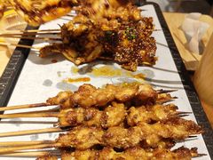 -蚝太郎烧烤(大寨路店)