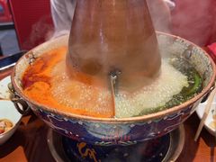 -1078號老北京涮肉(松柏店)