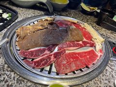 -汉拿山烤肉(东直门东方银座店)