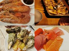 阿根廷大龙虾-芭菲盛宴·环球美食(北城国际店)