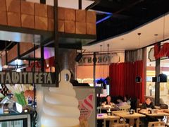 大堂-星伦多 自助料理(圆融店)