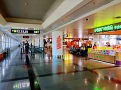 -厦门高崎国际机场-T3航站楼