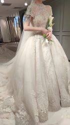 点击看大图 -GRACE KELLY婚纱与礼服(北京店)
