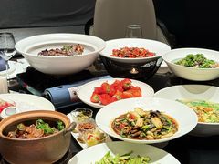 -西郊八号·山野江西菜(开发区店)