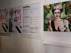 -大酉·M Coffee(北京美术馆店)