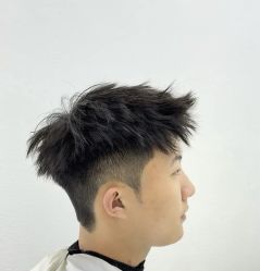 -尤司男士国潮理发馆