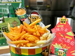 -Potato Corner(广州天河城店)