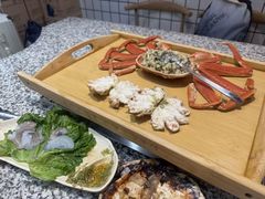 -震海贝烤贝·民俗特色店(延吉总店)