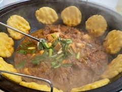 -鲁员外地锅鸡地锅鱼(古墩路店)