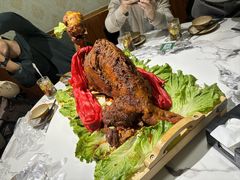 -贯贯吉·清真餐厅(浙江中路店)