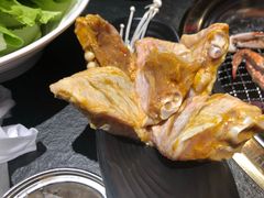 -伊茉家的烤肉店(勒泰中心店)