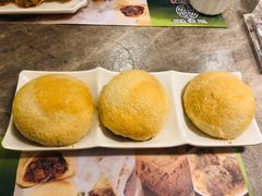 酥皮焗叉烧包-添好运点心专门店(中环IFC店)