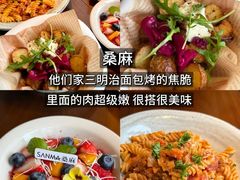 -巧克力渔家.小船海鲜胶东菜(万平口店)