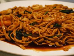 海鲜炒面-無招牌海鮮(芽笼店)