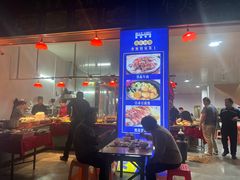 -车头老二大排档