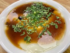 -筋饼豆腐脑一绝