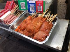 -唐氏臭豆腐(南京中银大厦店)