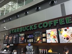 -星巴克(成都机场T2店)
