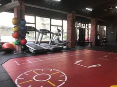 -GYMPLUS私教健身会馆(大悦城店)