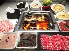 -海底捞火锅(公益西桥店)