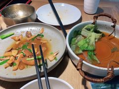 -米一仙·成都小碗菜(东万达店)