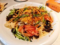 -盛和友·大院炒鸡(平度青岛路店)