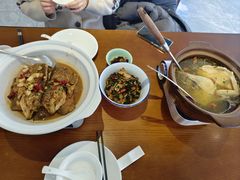 -御湾·浅水湾·贺胜土鸡汤(潜山店)