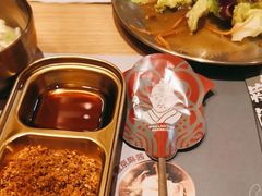 -闻老头·菊花炭烤肉(D11店)