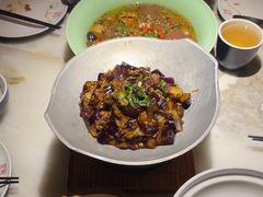 -绿茶餐厅(西湖银泰百货店)