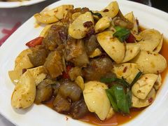 -桂萍特色牛筋牛杂(长堤街总店)