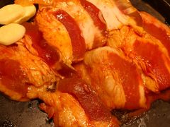 -朝鲜玉流馆(滨河东路店)