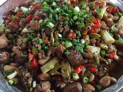 -廖哥泡椒兔(峨眉店)