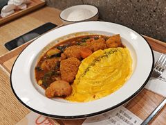 -池奈·咖喱蛋包饭(熙地港店)