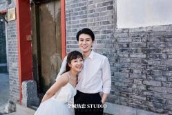 -全城热恋璀璨婚纱摄影