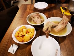 -松發肉骨茶(牛车水店)