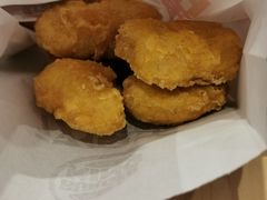 王道嫩香鸡块-汉堡王(嘉定宝龙城市广场)