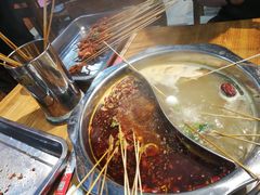 -成都玉林串串香火锅(三八店)