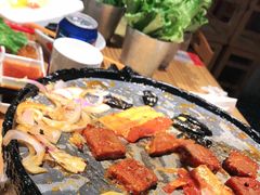 -么肆烤肉·中式自助·烤肉大排档(街道口季佳PAI店)