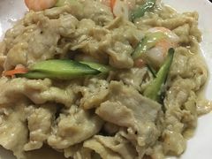 虾仁里脊-新乡饭店