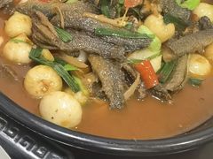 独火泥鳅-弓虽昌焖烧鸡(大竹林店)