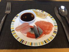 刺身-威珀斯酒店·珀萃美食餐厅