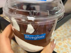 -Blueglass酸奶(华贸购物中心店)