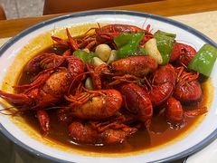 -杨氏青龙虾·羊蝎子(珠江路店)