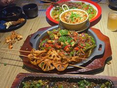 -刘明记乐山烧烤(犀浦店)