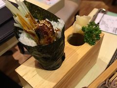 鳗鱼手卷-有喜屋·深夜食堂(北京西路店)