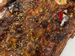 -周记老沈阳焦火鸡架