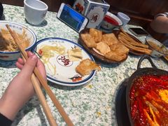 -鸿姐老火锅(花园路店)